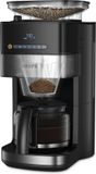 Krups Aroma Partner KM8328 Grind & Brew - Koffiezetapparaat met Koffiemolen - Zwart