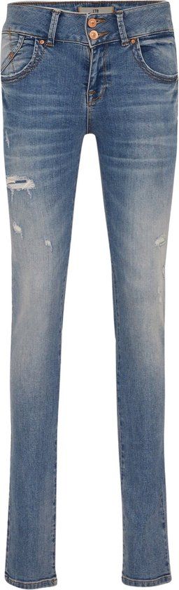 LTB Molly M Dames Jeans - Lichtblauw - W26 X L32