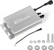 Micro-omvormer, 350 W, zuivere sinusgolf, DC 26-46 V naar AC 110/230 V