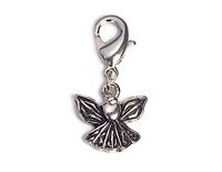 INNSPIRO Nice Charms hanger van metaal met trompet met karabijnsluiting, 10 x 15 mm, 25 stuks