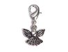 INNSPIRO Nice Charms hanger van metaal met trompet met karabijnsluiting, 10 x 15 mm, 25 stuks