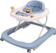 Topmark Lexi 2-in-1 Loopstoeltje en Duwwagen - Blue