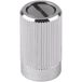 Mentor 487.3 487.3 Bouton rotatif Chrome (Ø x h) 8 mm x 14 mm 1 pièce(s)