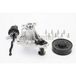 Continental Pompe à eau, Refroidissement du moteur WPS3195 BMW 11512367474