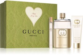 Gucci Guilty gift set / dames