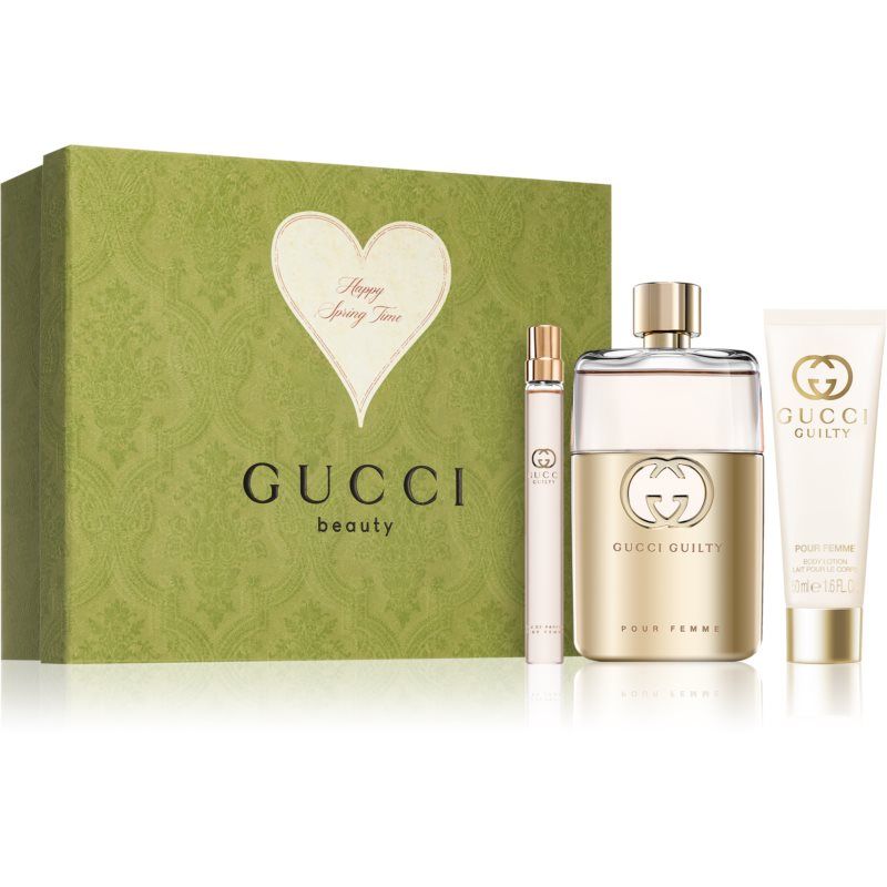 Gucci Guilty Gift Set - Dames - 2023