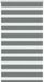 vidaXL Zebra rolgordijn 75x100 cm donkergrijs
