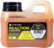 Ultimate Reaction Liquid CSL (500ml) - Boilie Liquid