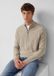s.Oliver pull en maille Beige XXL