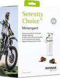 Phonak Serenity Choice Motorsport - gehoorbescherming