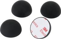 Dynavox ED32 Rubberen voeten 4 stuk(s)