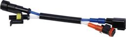 Lampa Ompool adapter Xenon kit Zwart