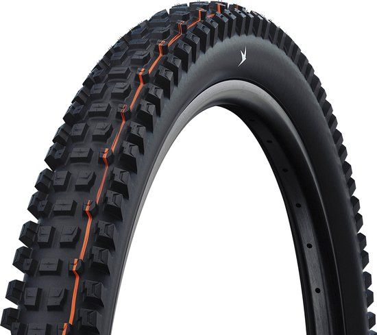 Schwalbe Albert - TLR - ADDIX Ultra Soft - Trail Pro - Radial - 27.5x2.50 - Black