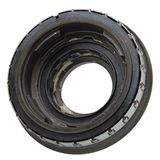 SHIMANO Sg-8R31 Aandrijfeenheid Silver/Black One Size