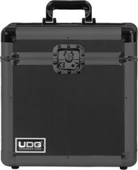 UDG Ultimate 12" Vinyl Record Case 80 Black (U93017BL)