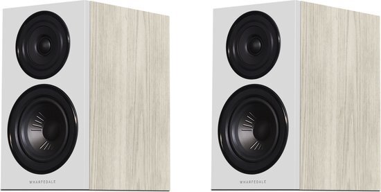 Wharfedale Diamond 12.2 - Light Oak