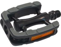 Union Pedalen SP-2823 Aluminium Antislip Zwart