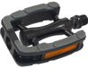 Union Pedalen SP-2823 Aluminium Antislip Zwart