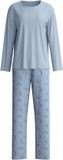 CALIDA Dames Pyjama Katoen XL Herfst/Winter 2026