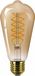 Philips Hue Philips Filamentlamp amber 50W ST64 E27