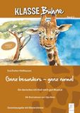 Ganz Fidula-Verlag Holzmeister GmbH Ganz besonders - ganz normal Paperback