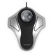 Kensington Orbit Optische Bedrade Trackball Muis - Zwart
