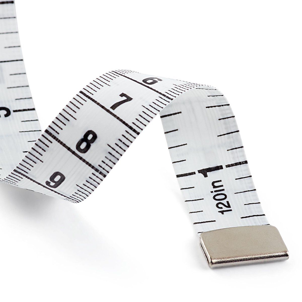 Prym Rolcentimeter Jumbo 300 cm / 120 inch - Donkerpaars - Kunststof