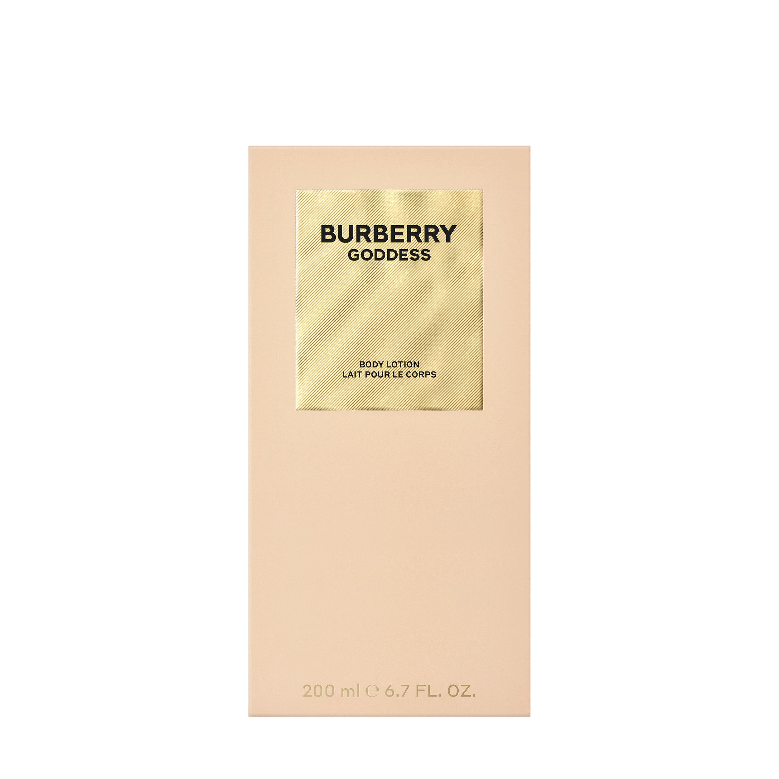 Burberry Goddess Body Lotion 200ml - Women's Lotion