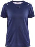 Craft dames-T-shirt Pro Hypervent SS Tee W Blaze/Multi XS