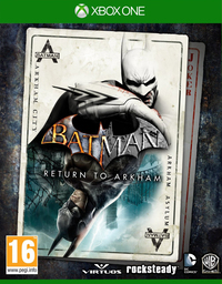 Warner Bros. Interactive Batman: Return to Arkham Xbox One