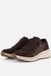 Skechers BILLION FLEX - LUXE UP Chaussures à lacets femme - Chocolate