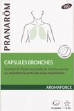 Pranarôm Aromaforce Bio Bronchiën 30 capsules