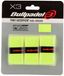 Bullpadel Overgrip GB-1705 (padel) 3 pièces Couleur : Jaune Néon