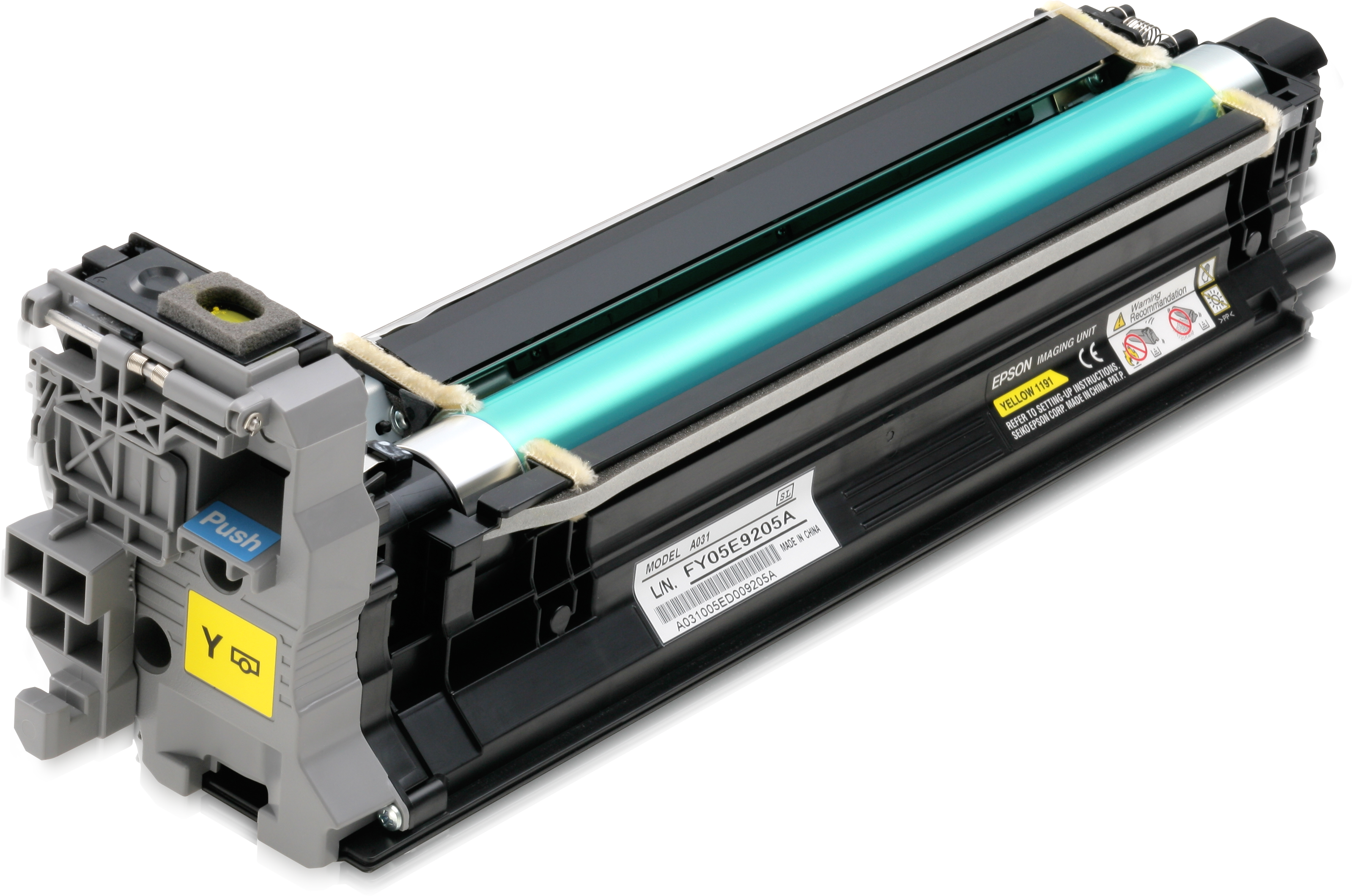 Epson Photo Conductor S051191 - Laser - Geel - 1 stuk