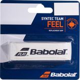 Babolat Syntec Team Basisgrip Wit - Grip - Multi