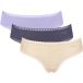 Sloggi Go Crush Hipster C3p Slip femme (3 pièces)