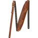 Fender Mustang Saddle Strap Cognac - 0885978816828