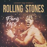 Paris The Rolling Stones Paris 1965