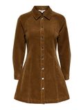 ONLY Blousejurk 'ONLZEVA' karamel