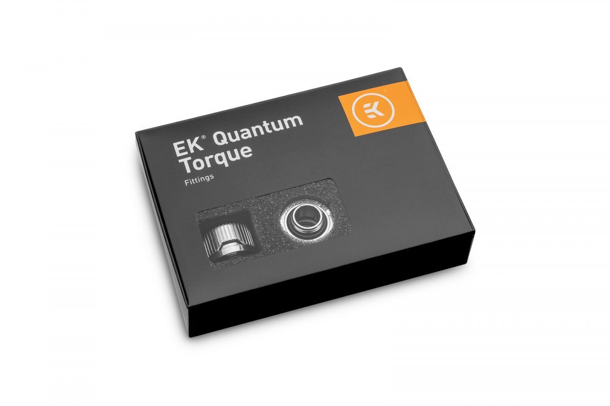 EK Water Blocks EK-Quantum Torque 6-Pack HDC 14