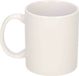 Bellatio Decorations Mok - Wit - Keramiek - 300 ml