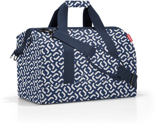 Reisenthel Allrounder L Reistas - 30L - Signature Navy Blauw