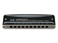 Suzuki HA-20 Hammond C Mondharmonica