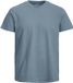 JACK&JONES JWHRELAXED TEE SS O-NECK NOOS Heren T-shirts S China Blue Katoen