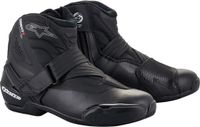 Alpinestars SMX-1 R V2 Zwart Motorschoenen - Laars