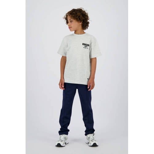 Vingino straight sweatpants donkerblauw