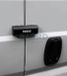 Thule Van Lock 2-pack Zwart Metaal Steekslot