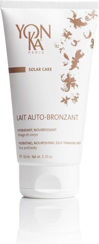 Yon-Ka Lait Auto-Bronzant 150 ml