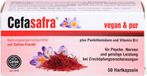 Cefasafra Kapseln pour la psyché, les nerfs et les performances mentales, 50 St. Kapseln