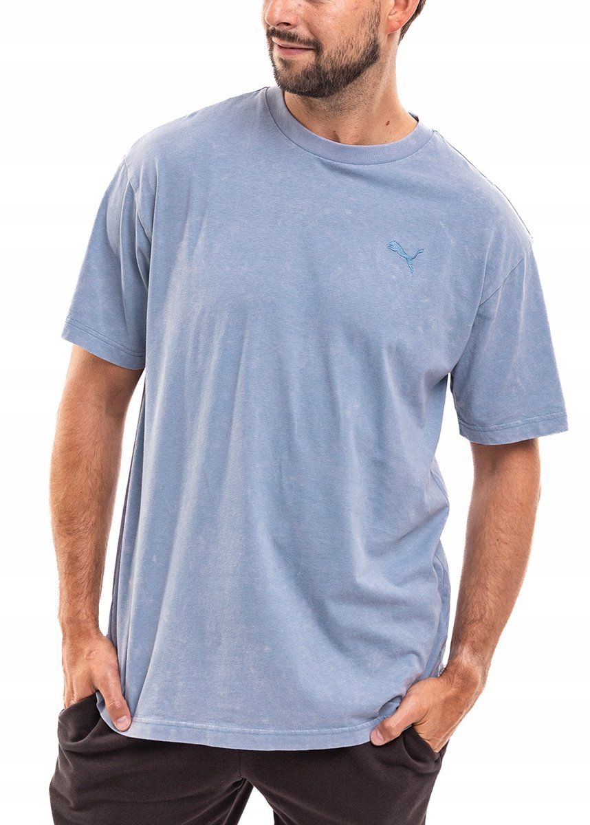 PUMA ESS Elevated Relaxed T-shirt